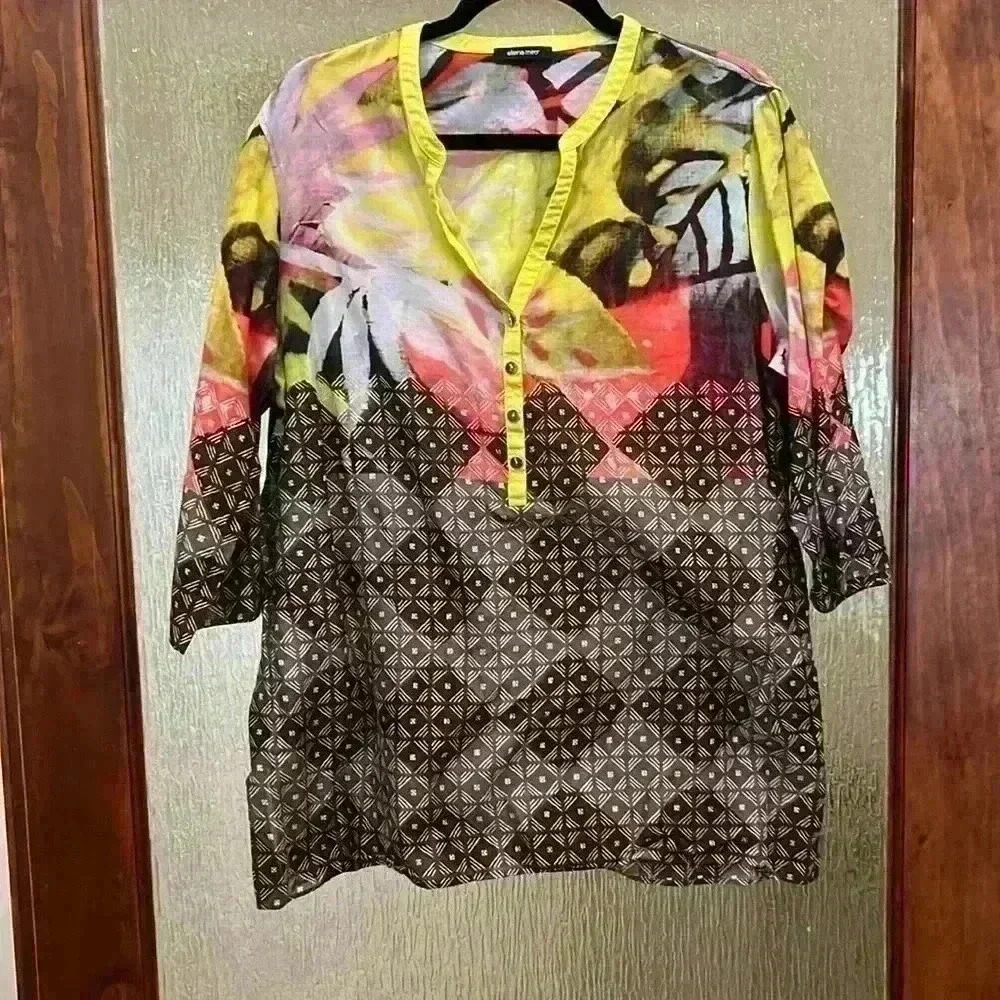 Elena Miro Blouse